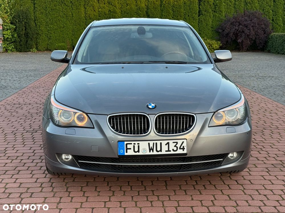 BMW Seria 5 525d Edition Lifestyle - 18