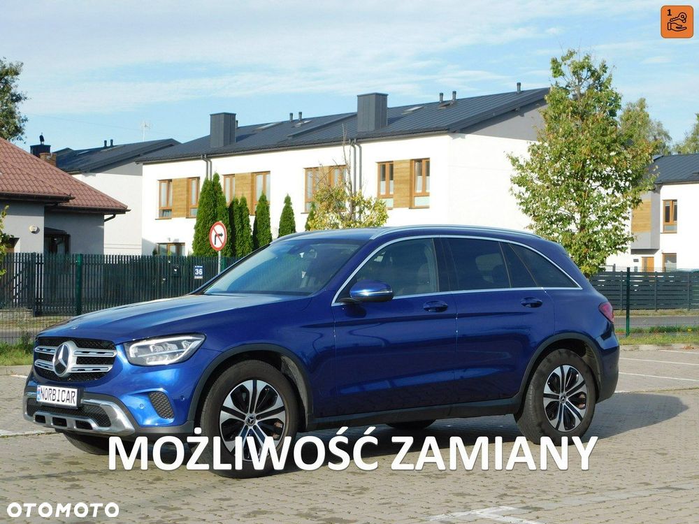 Mercedes-Benz GLC 200 d Business Edition - 2