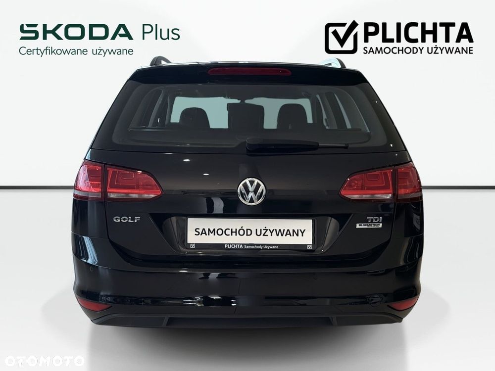 Volkswagen Golf Variant 1.6 TDI BMT Trendline - 7