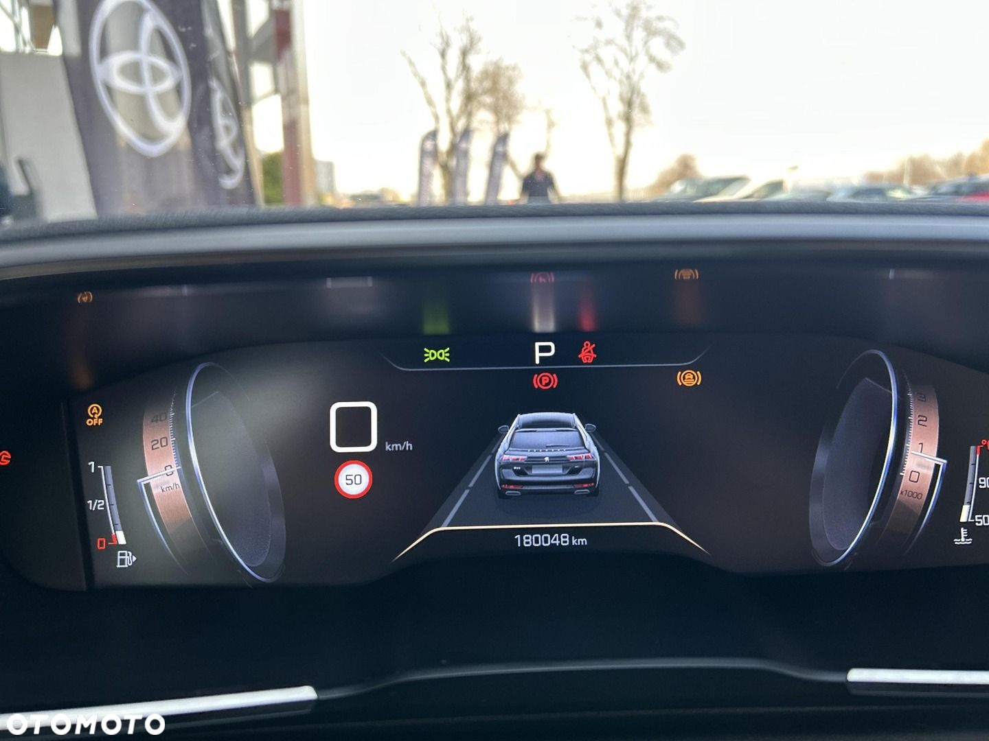 Peugeot 508 2.0 BlueHDi Allure S&S EAT8 - 14