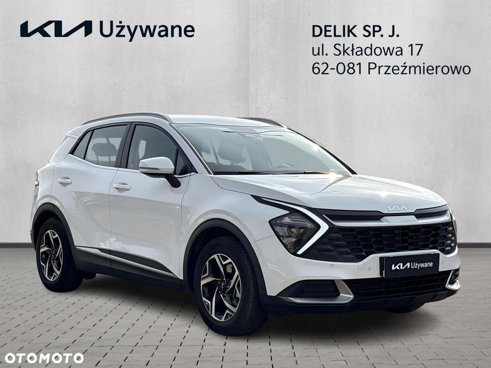 Kia Sportage 1.6 T-GDI M 2WD - 7