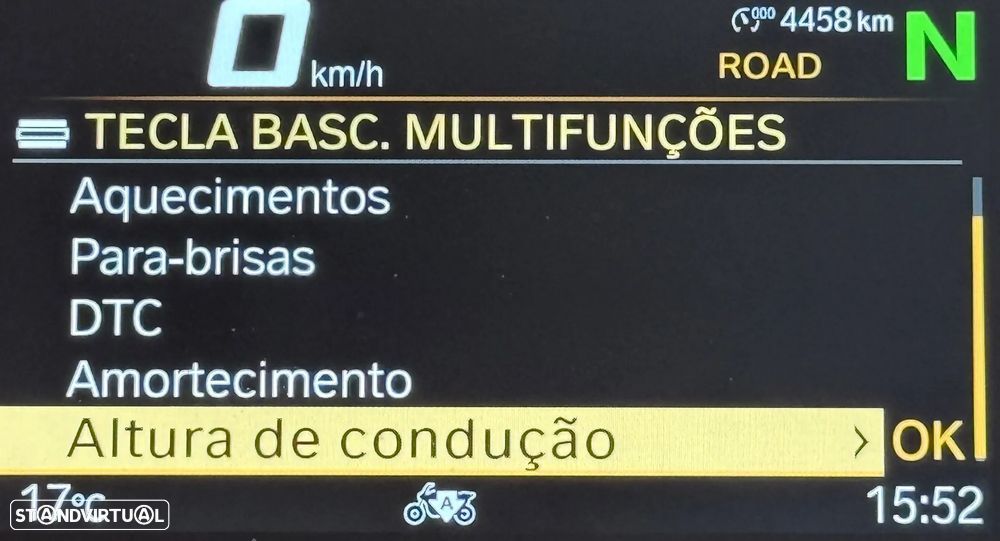 BMW R 1300 GS Triple Black - 6