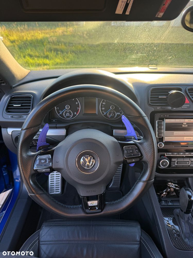 Volkswagen Scirocco - 7