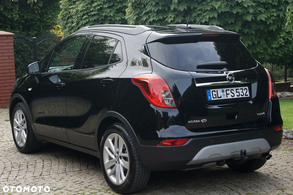 Opel Mokka 1.4 Turbo ecoFLEX Start/Stop Edition - 14
