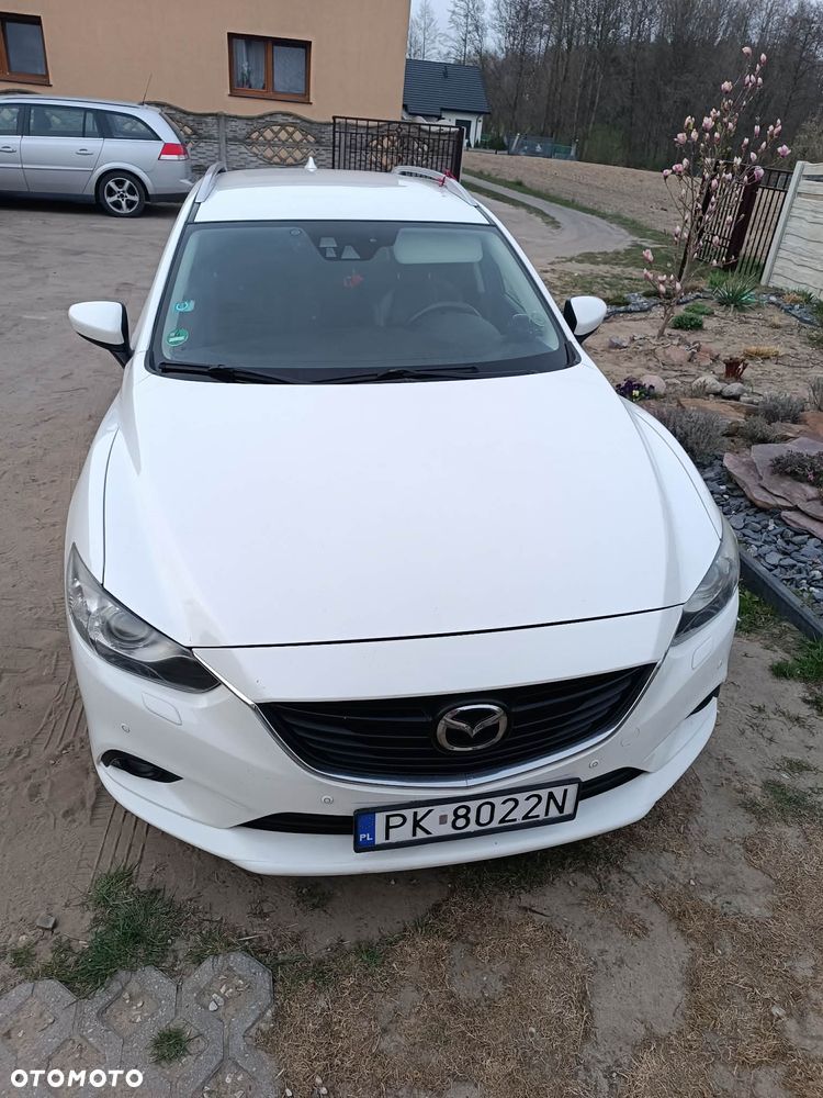 Mazda 6 - 2