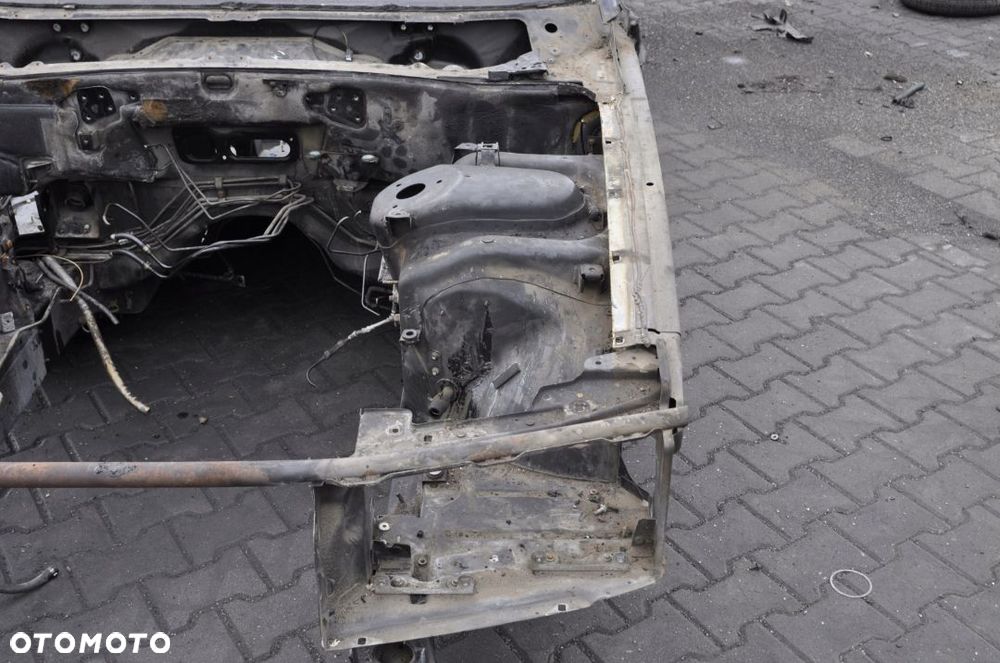 BENTLEY ARNAGE ĆWIARTKA PODŁUŻNICA LEWA PRZÓD - 5