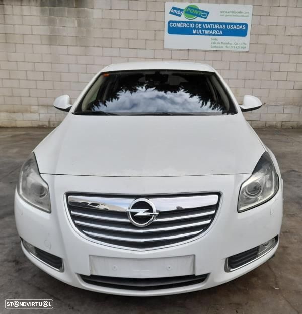Para peças OPEL Insignia A (G09) - 1