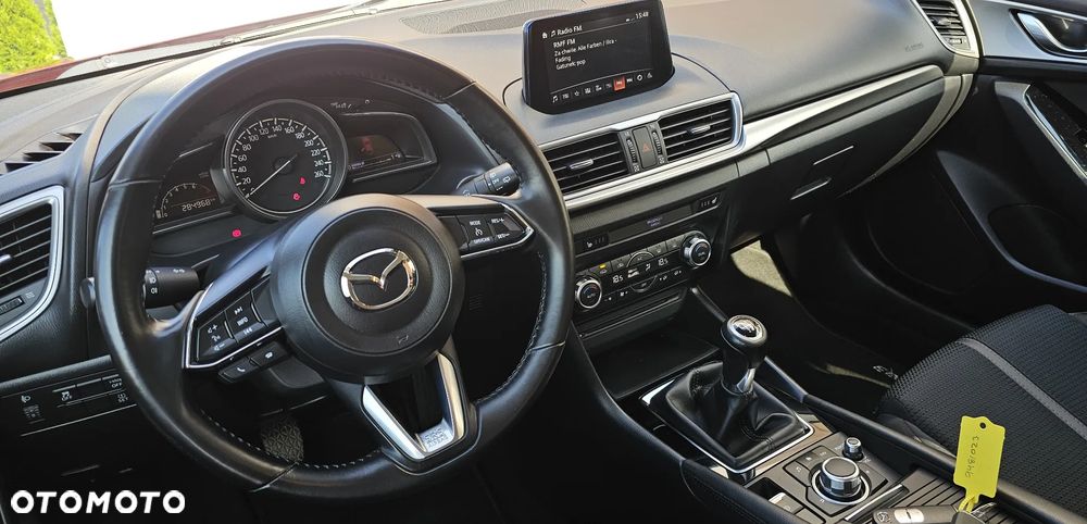 Mazda 3 SKYACTIV-G 120 Exclusive-Line - 33