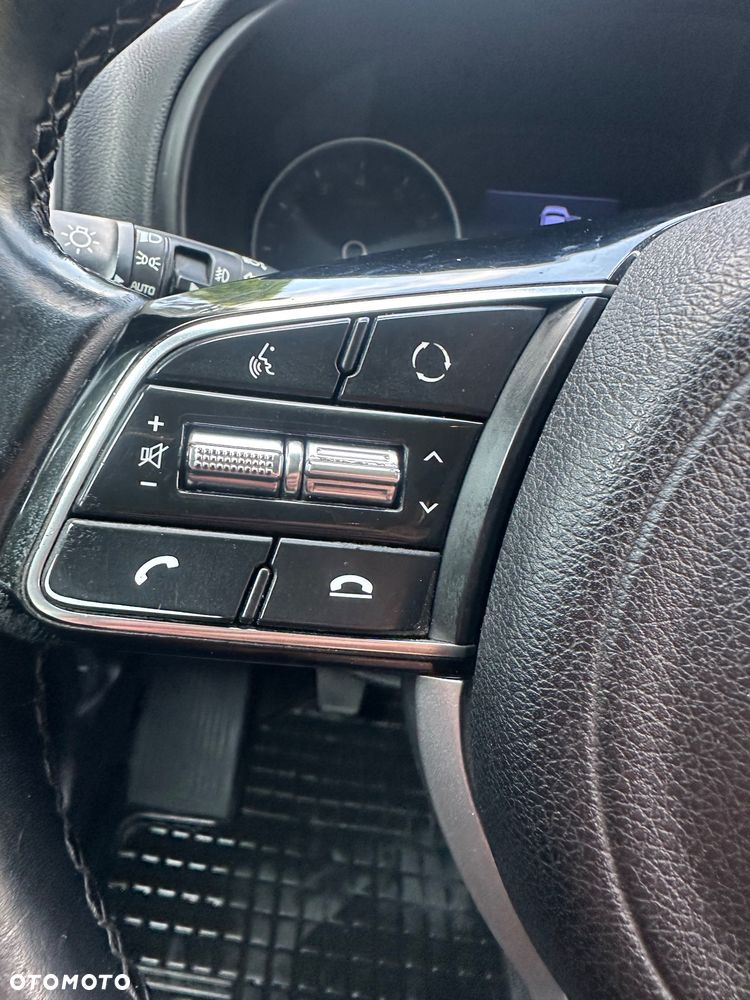 Kia Sportage 1.6 T-GDI Business Line 4WD - 19
