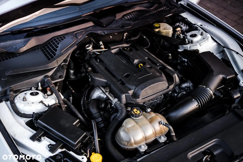 Ford Mustang Cabrio 2.3 Eco Boost - 25