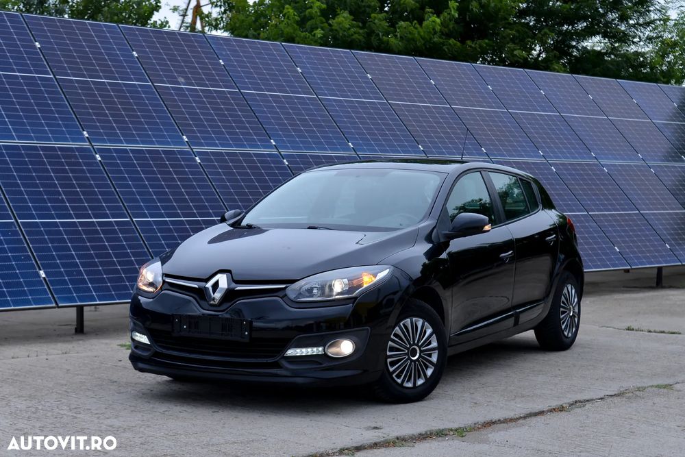 Renault Megane 1.5 dCi EDC Olympic - 2