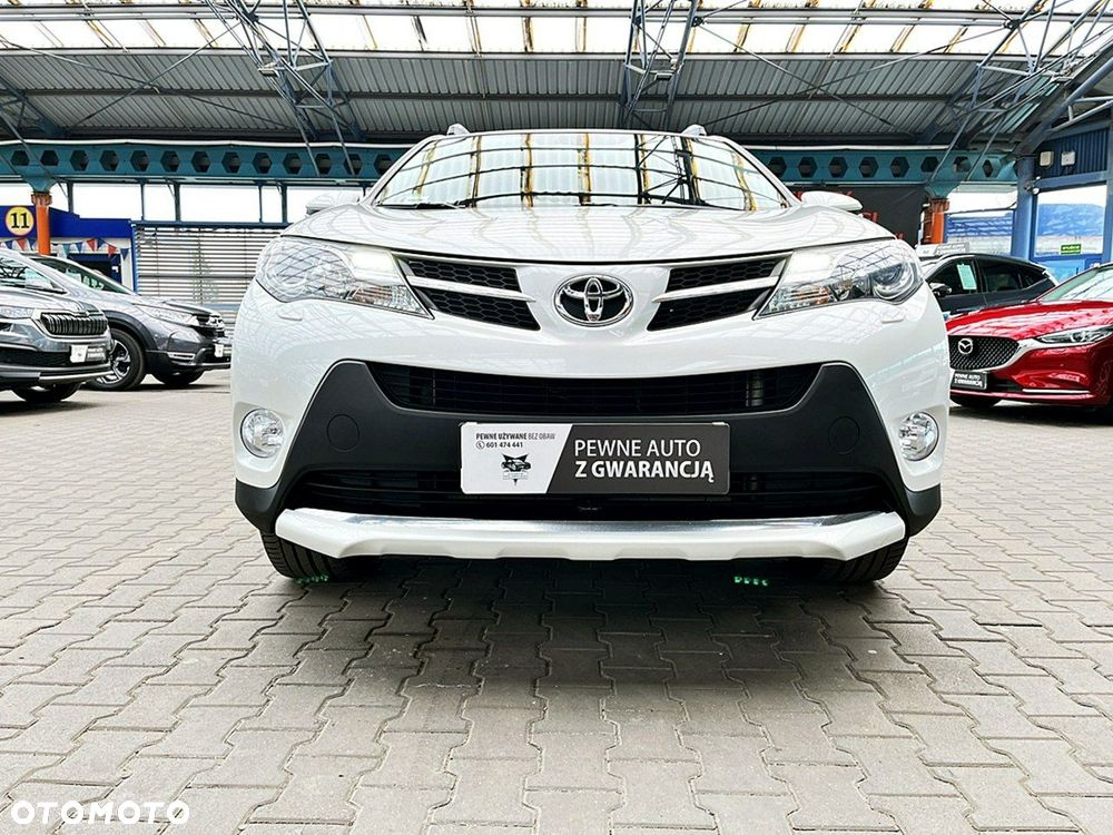 Toyota RAV4 - 4