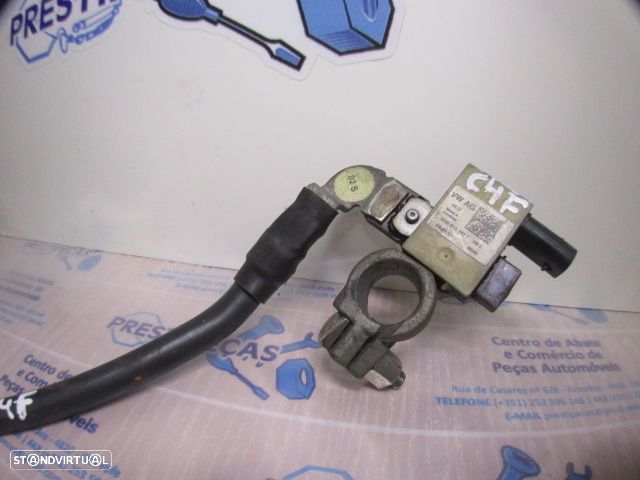 Modulo 5Q0915181C VW GOLF 7 2013 2.0TDI 184CV 5P PRETO Cabo De Bateria Negativo - 2