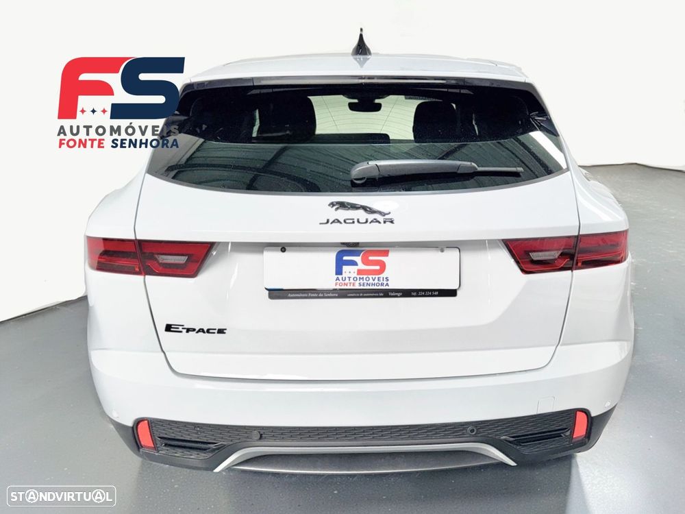 Jaguar E-Pace 1.5 P160 R-Dynamic SE Aut. - 22