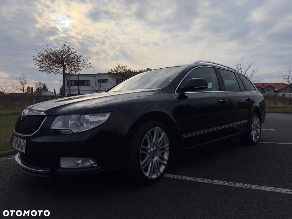 Skoda Superb 2.0 TDI Exclusive - 21