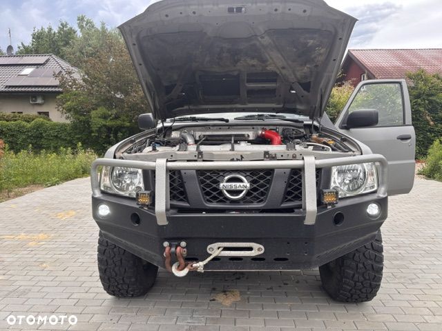 Nissan Patrol - 14