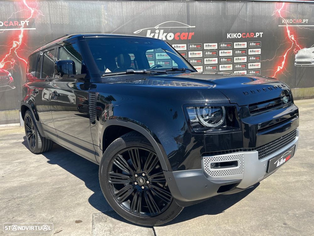 Land Rover Defender 2.0 P400e 110 AWD SE - 3