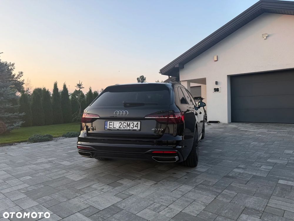Audi A4 Avant 40 TDI mHEV Advanced S tronic - 6