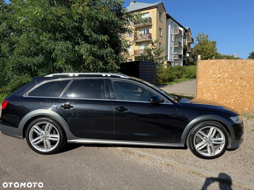 Audi A6 Allroad 3.0 TDI Quattro S tronic - 6