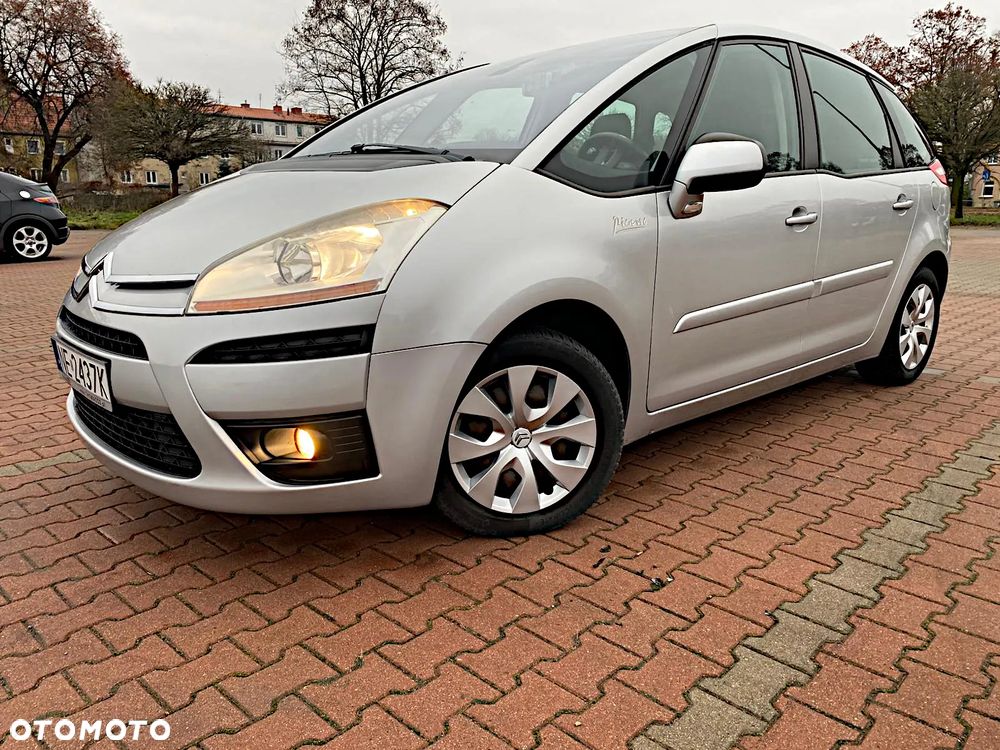 Citroën C4 Picasso - 1