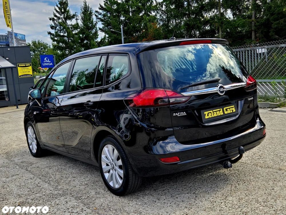 Opel Zafira 1.4 T Enjoy - 7