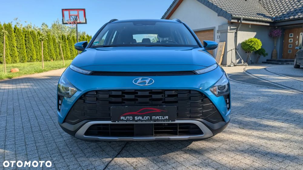 Hyundai Bayon 1.0 T-GDI 48V-Hybrid Prime - 27