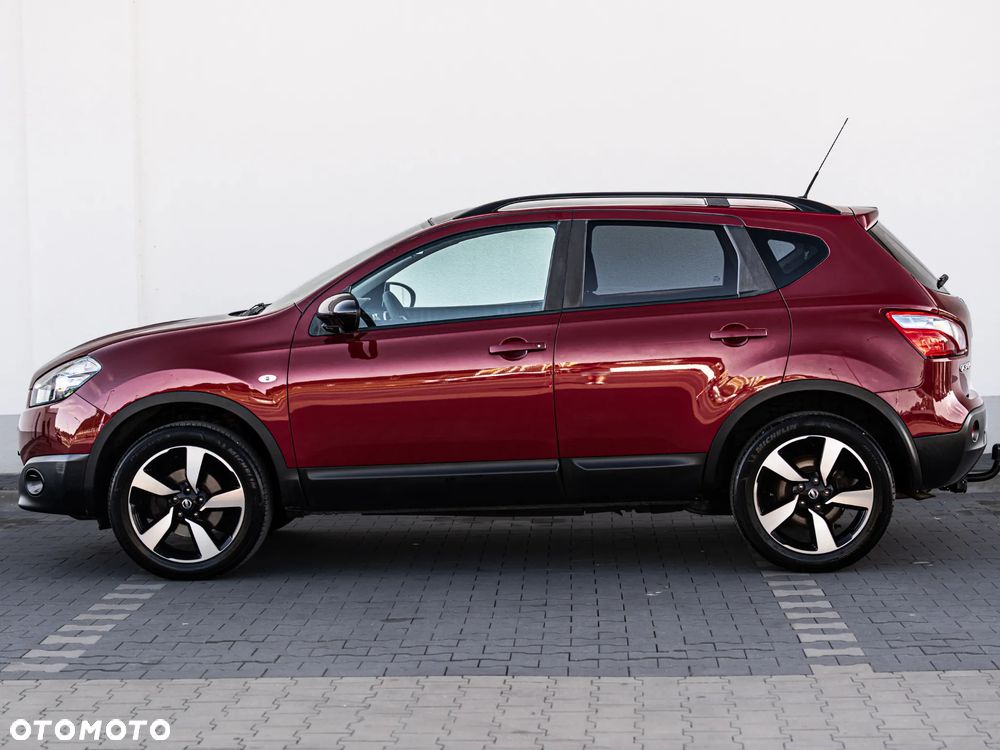 Nissan Qashqai 1.6 360 - 8