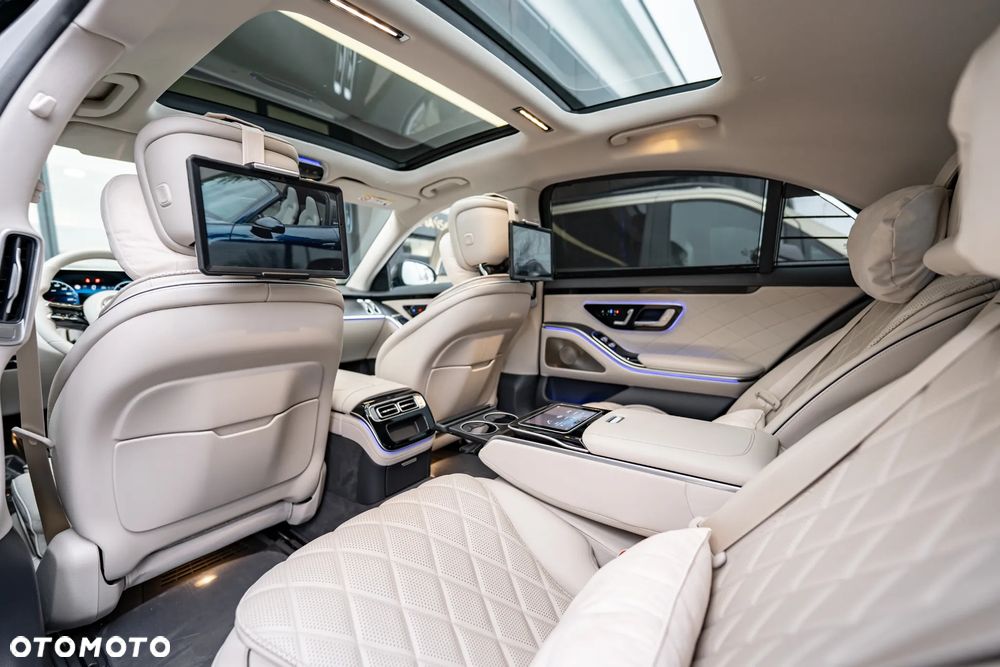 Mercedes-Benz Klasa S 350 d L 9G-TRONIC - 27