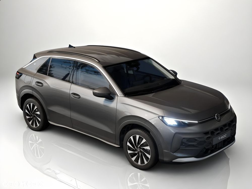 Volkswagen T-Roc 1.5 eTSI Life DSG - 3