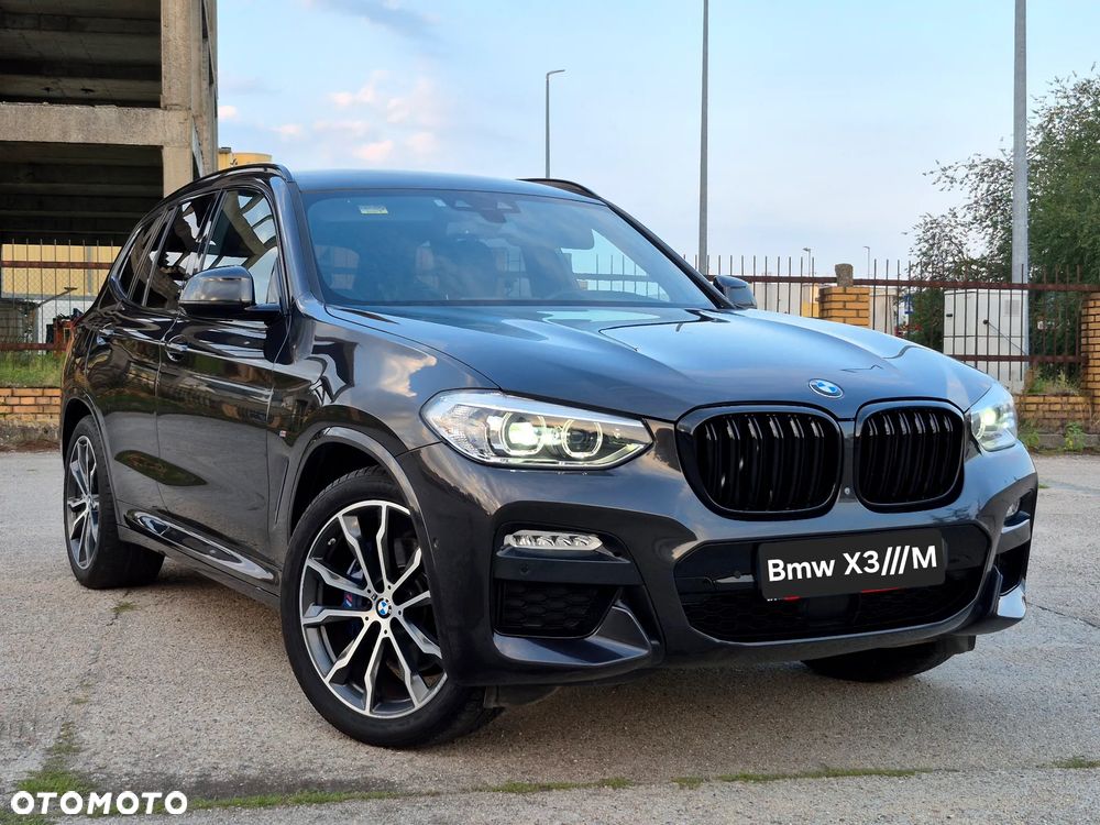 BMW X3 xDrive30d M Sport - 1