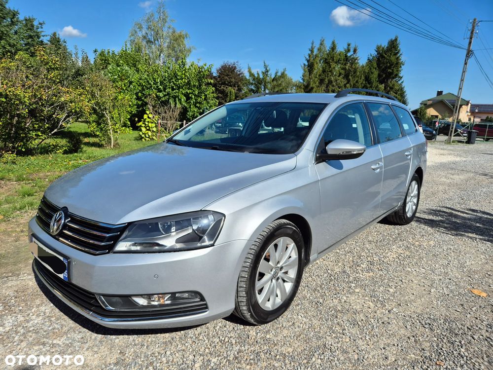 Volkswagen Passat 2.0 TDI Highline - 1