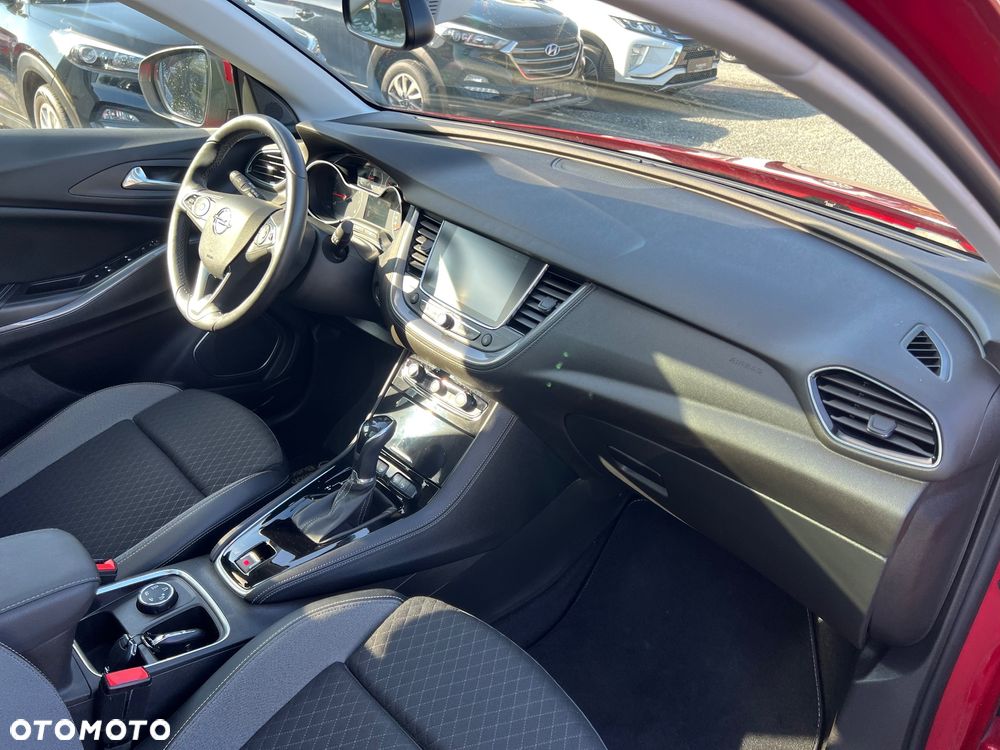 Opel Grandland X 1.2 Start/Stop Automatik Business INNOVATION - 12