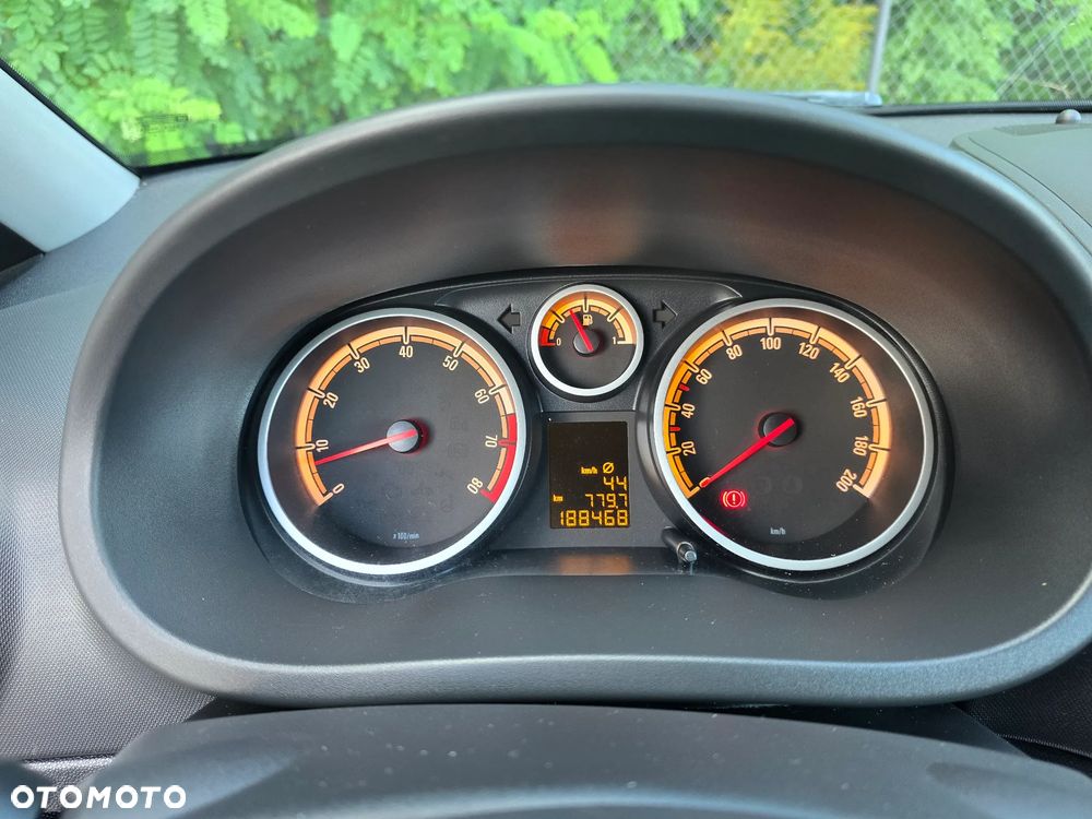 Opel Corsa 1.2 16V EcoFLEX Easytronic Active - 28