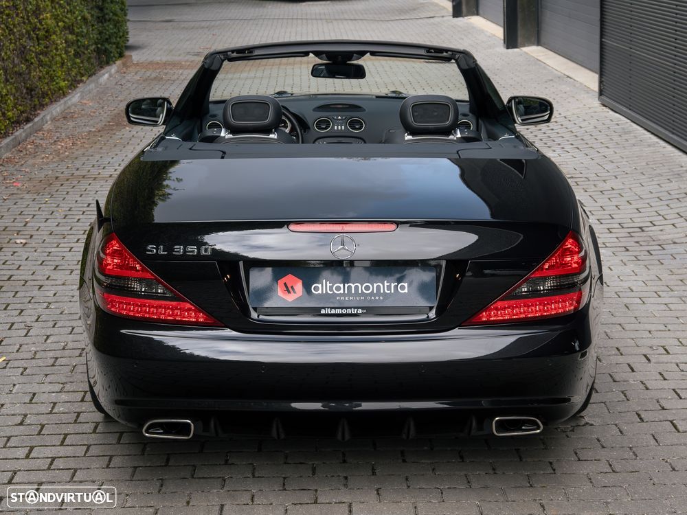 Mercedes-Benz SL 350 Standard - 15