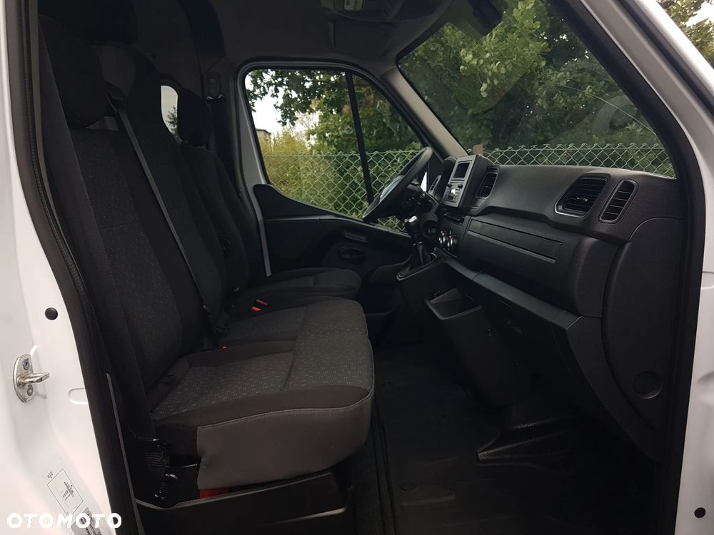 Opel MOVANO 7 OSÓB L3H2 BRYGADÓWKA DŁUGI WYSOKI KLIMA TEMPOMAT KRAJOWY - 21