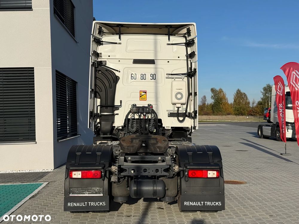 Renault T480 SleeperCab / Klima / Lodówka - 5