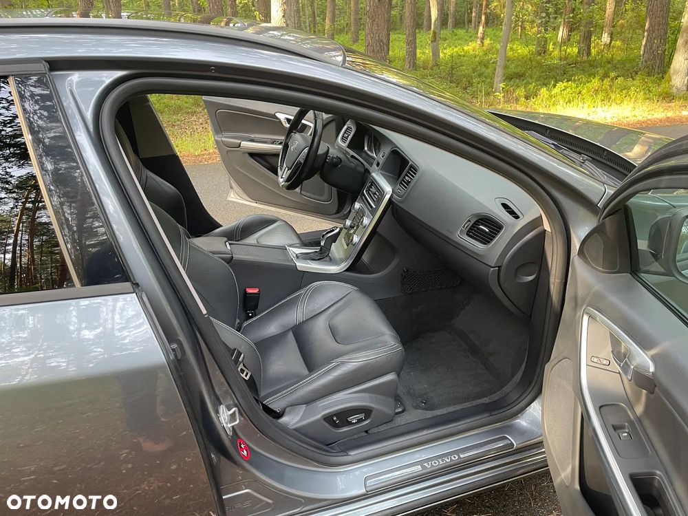 Volvo V60 T5 Geartronic Inscription - 12