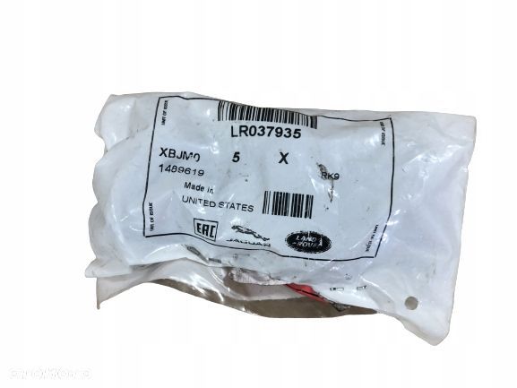 LAND ROVER ŚRUBA OSŁONY PRZECIWBRYZGOWEJ LR037935 - 1