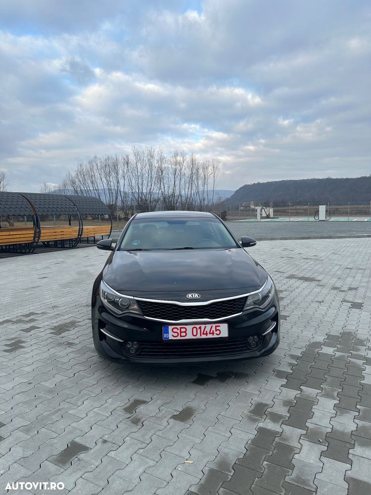 Kia Optima - 2