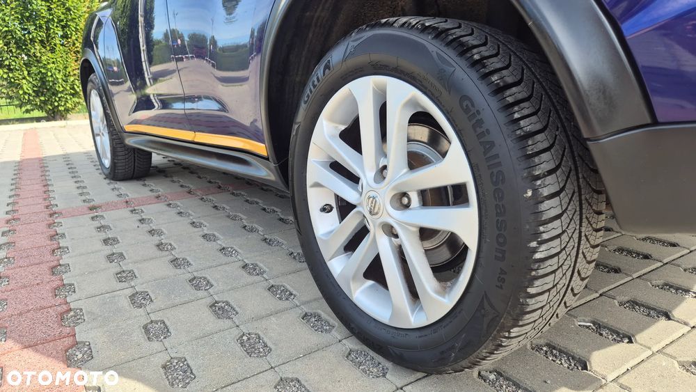 Nissan Juke 1.2 DIG-T Edition - 19