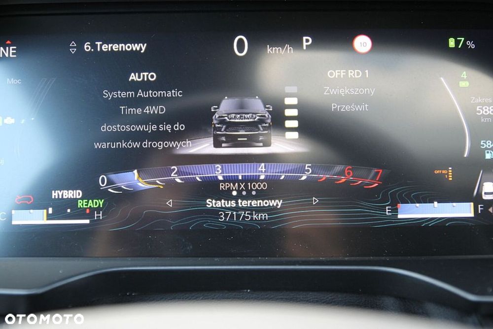 Jeep Grand Cherokee 2.0 4xe PHEV Overland - 39