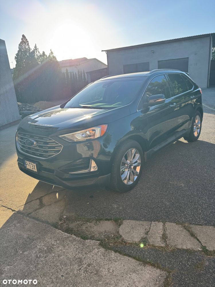 Ford Edge - 4