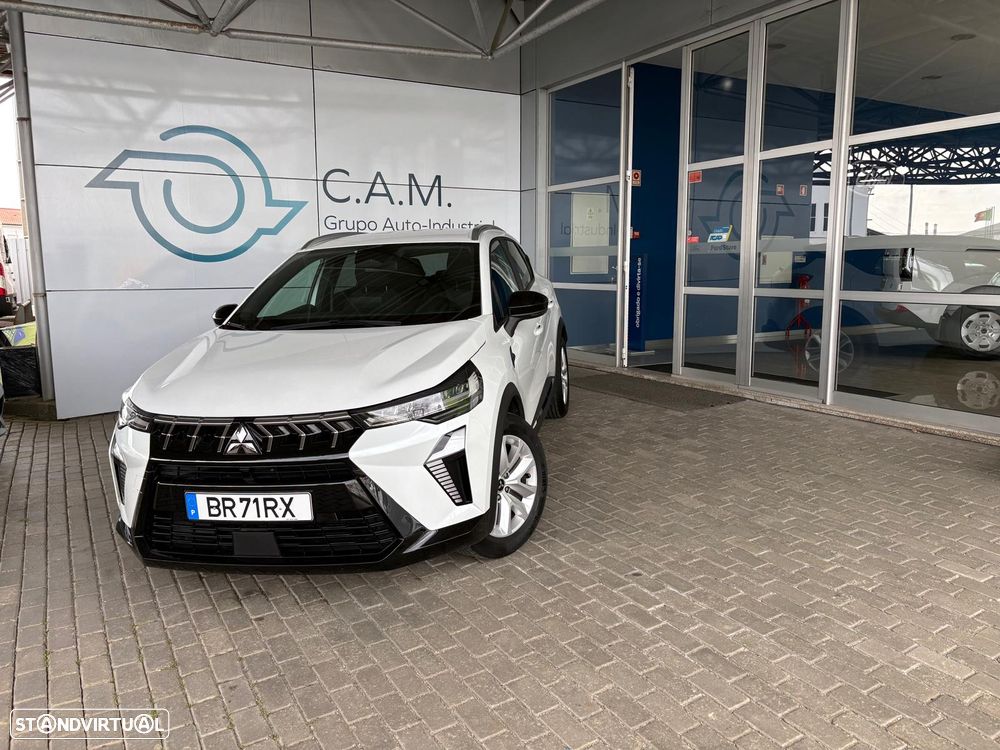 Mitsubishi ASX 1.0 MPI-T Kaiteki - 1