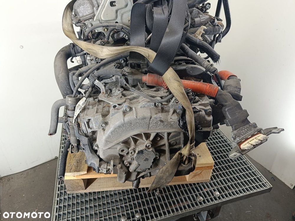 SILNIK KOMPLETNY+ SKRZYNIA BIEGÓW TOYOTA HIGHLANDER 3MZ-FE 3.3 V6 - 4