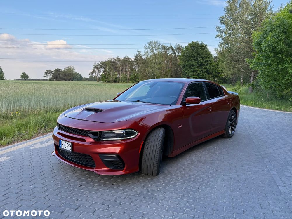 Dodge Charger 6.4 Scat Pack - 1