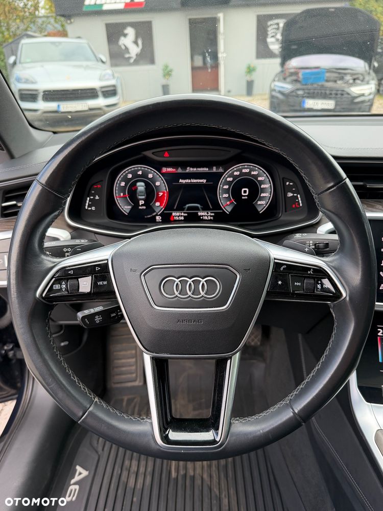 Audi A6 Limousine - 20