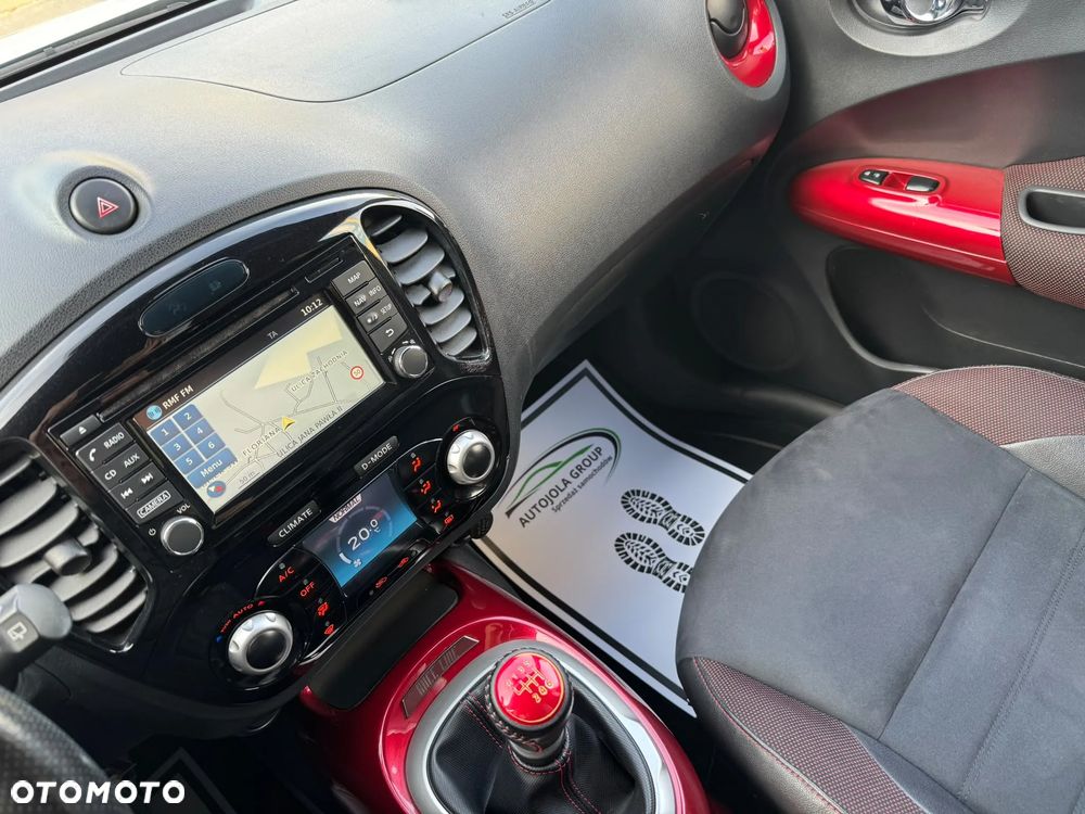 Nissan Juke 1.2 DIG-T Raceline EU6 - 14