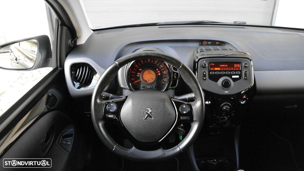 Peugeot 108 1.0 VTi Active - 27