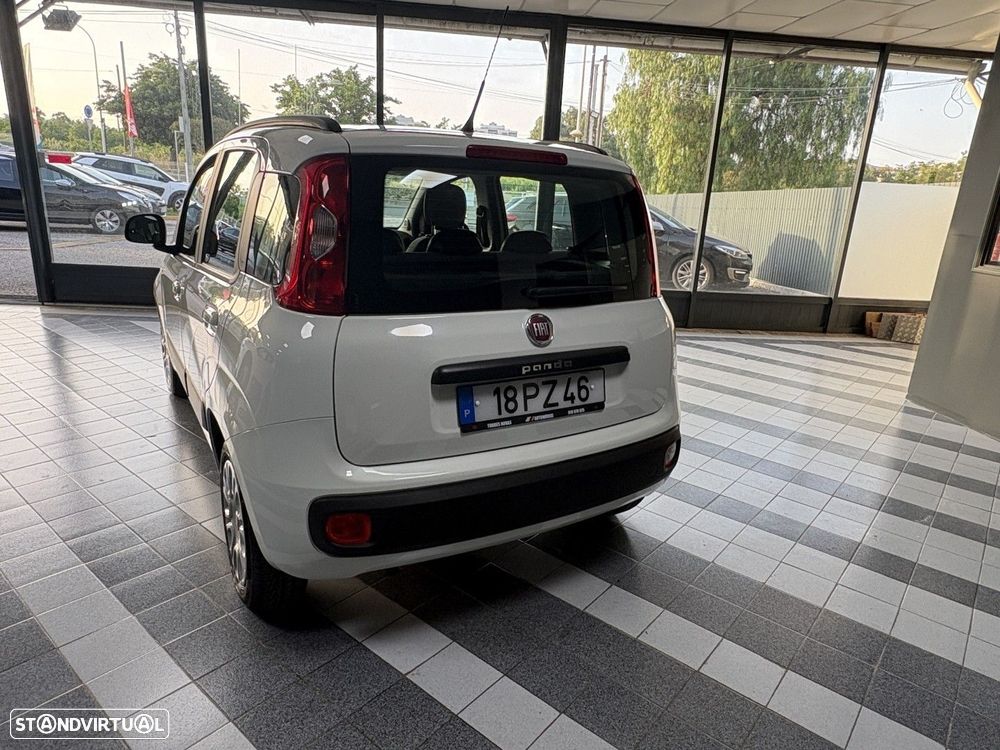 Fiat Panda 0.9 8V TwinAir Lounge Dualogic S&S - 4