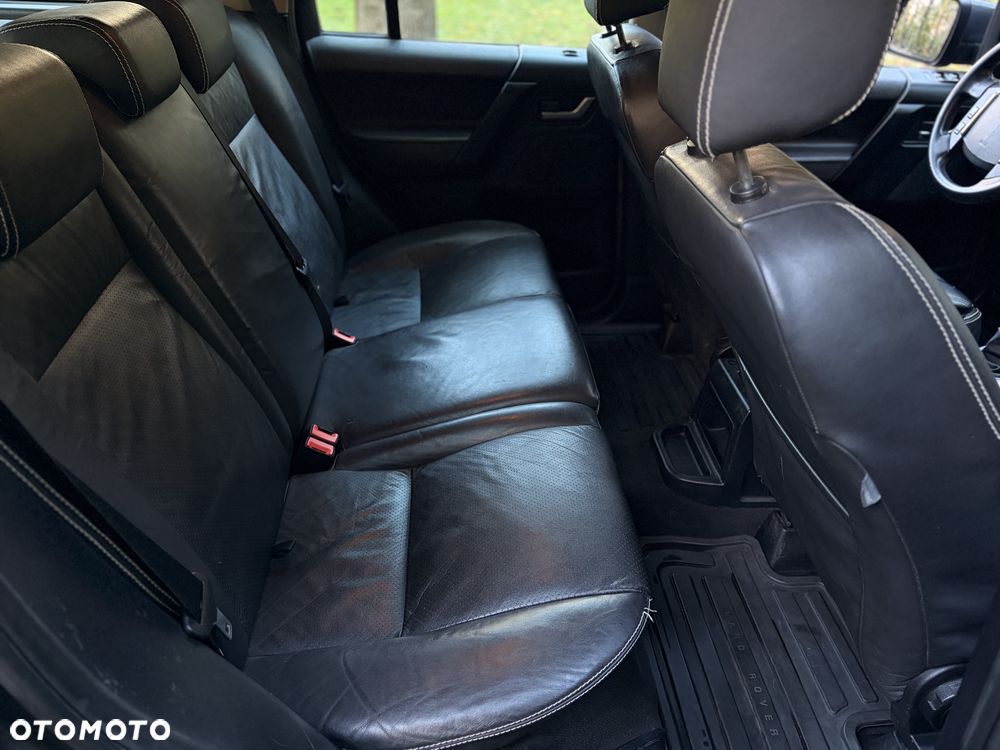 Land Rover Freelander 2.2 TD4 S - 24
